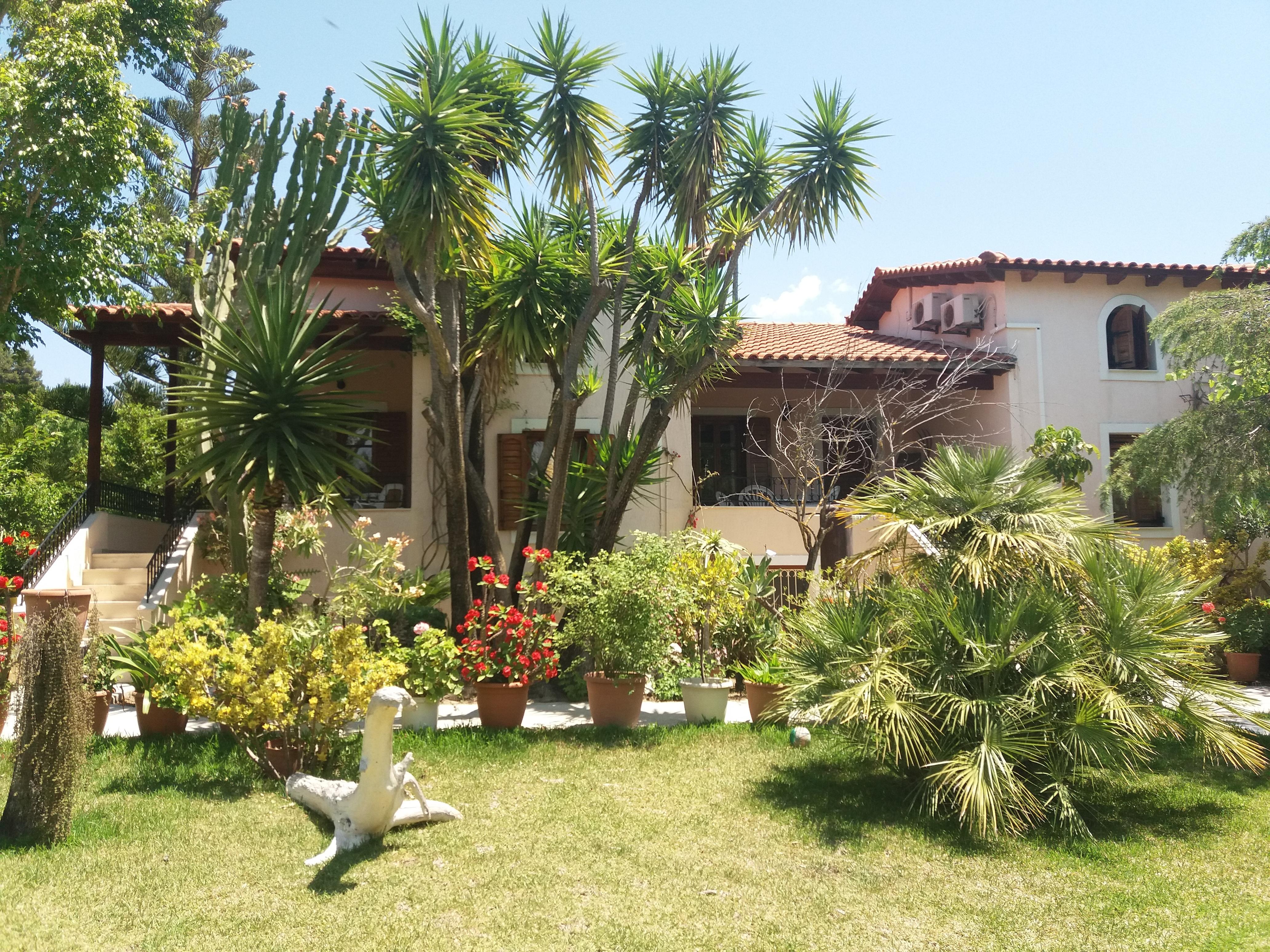 Baha-Ammes Apartamento Svoronata Exterior foto