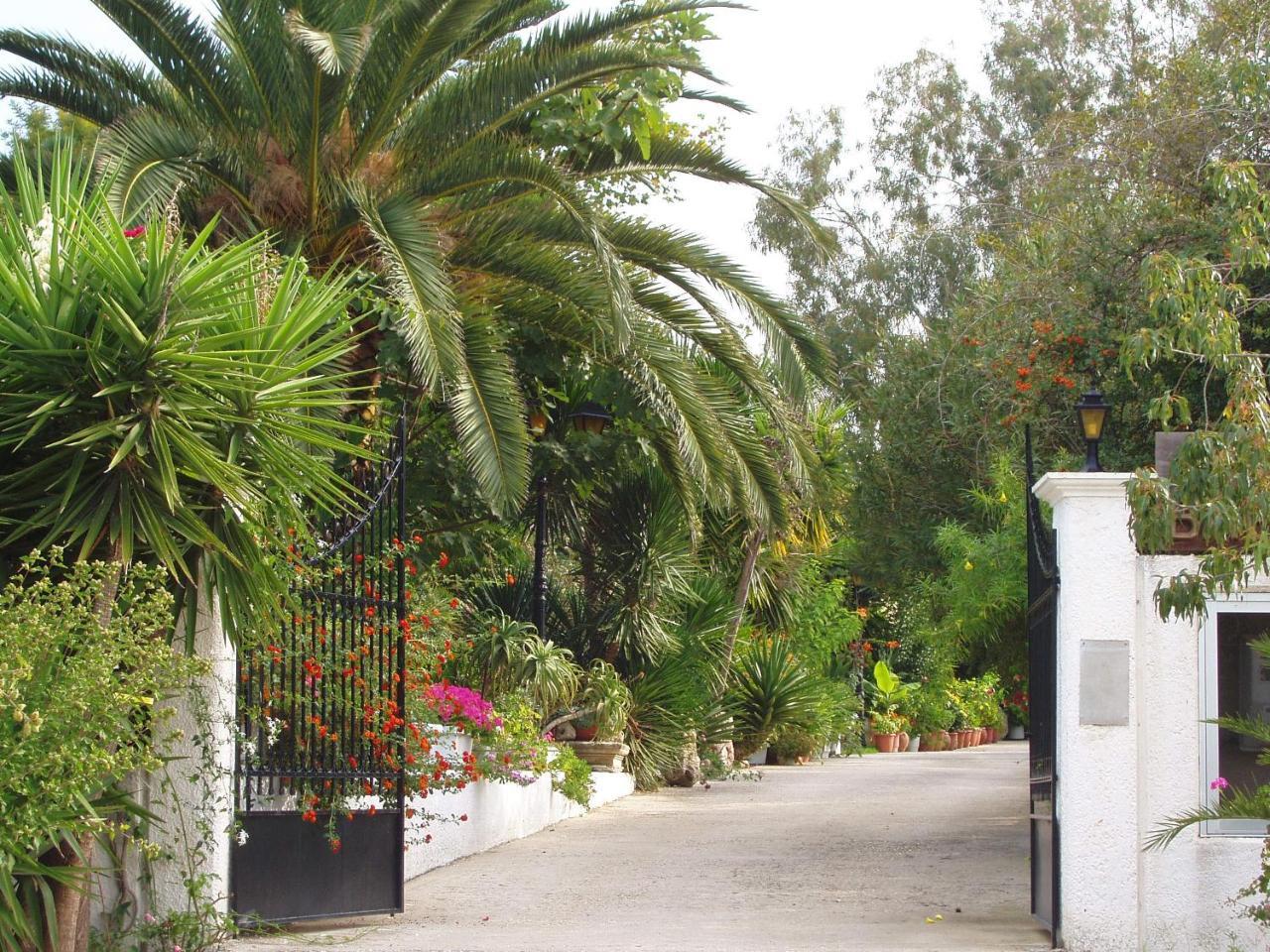 Baha-Ammes Apartamento Svoronata Exterior foto